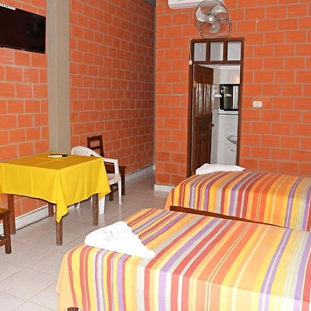 Hotel Ambaibo Rurrenabaque Εξωτερικό φωτογραφία