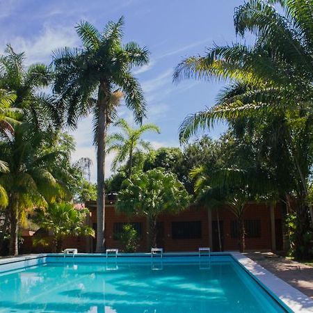 Hotel Ambaibo Rurrenabaque Εξωτερικό φωτογραφία