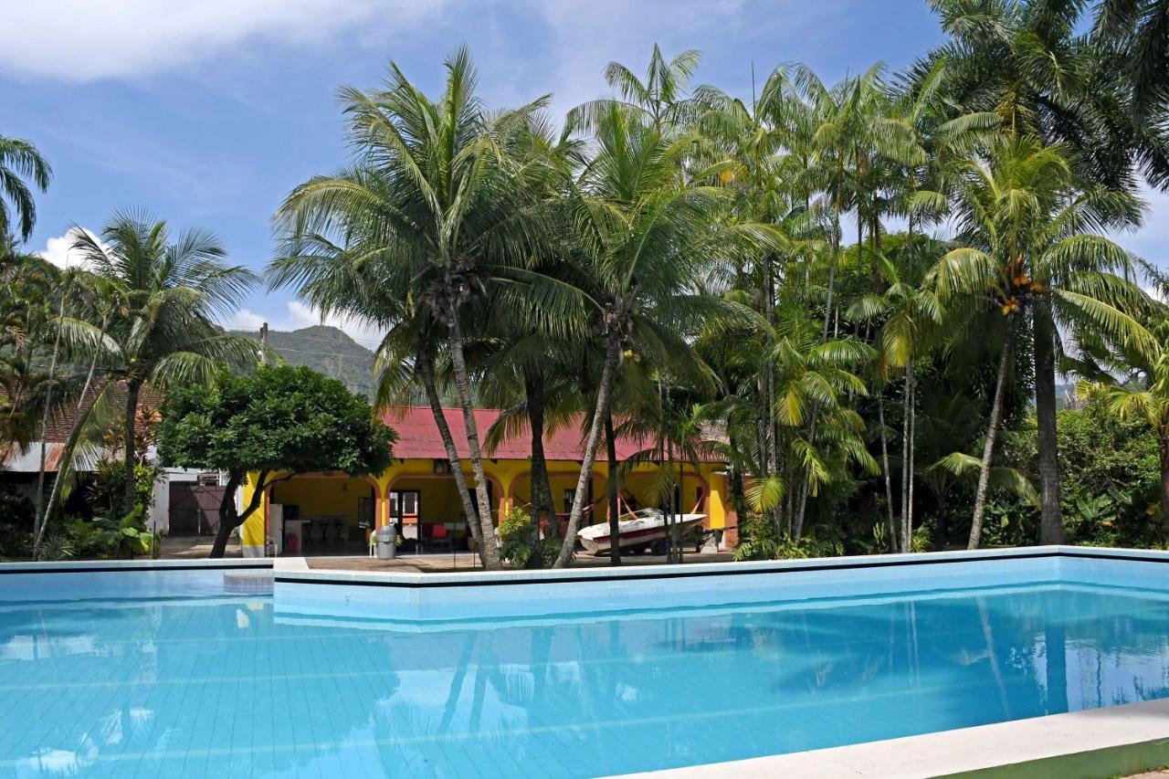 Hotel Ambaibo Rurrenabaque Εξωτερικό φωτογραφία