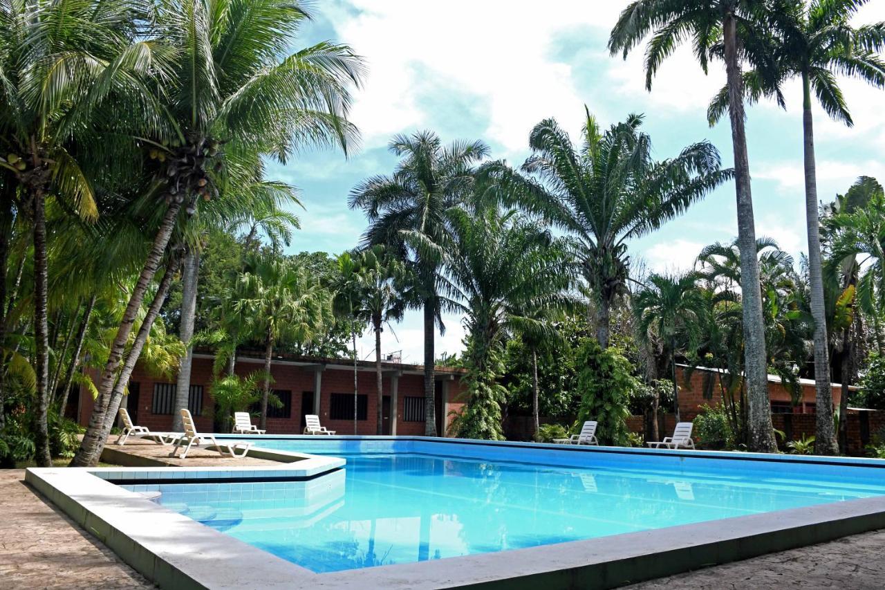 Hotel Ambaibo Rurrenabaque Εξωτερικό φωτογραφία