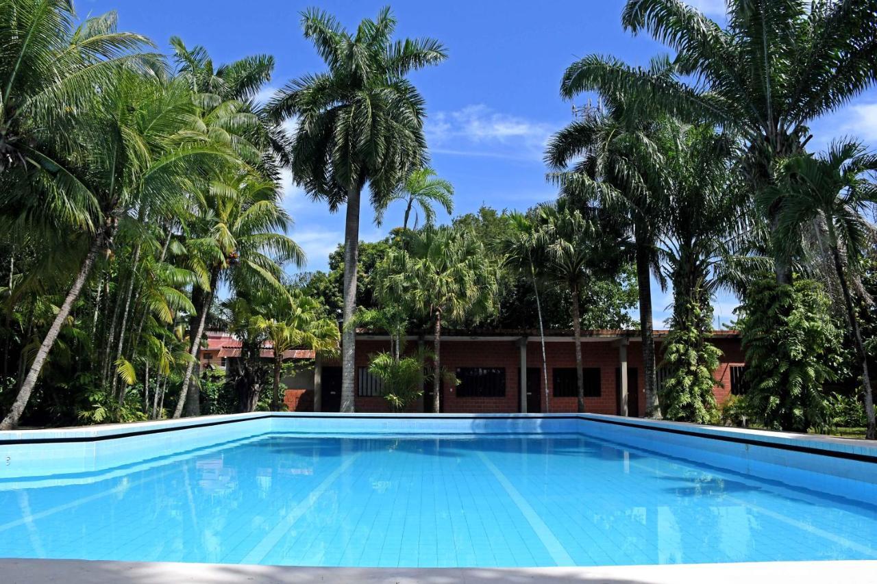 Hotel Ambaibo Rurrenabaque Εξωτερικό φωτογραφία