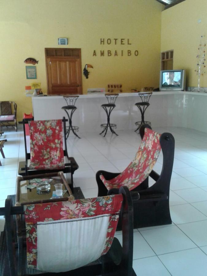 Hotel Ambaibo Rurrenabaque Εξωτερικό φωτογραφία