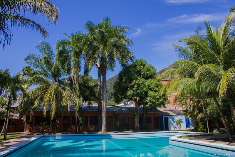 Hotel Ambaibo Rurrenabaque Εξωτερικό φωτογραφία