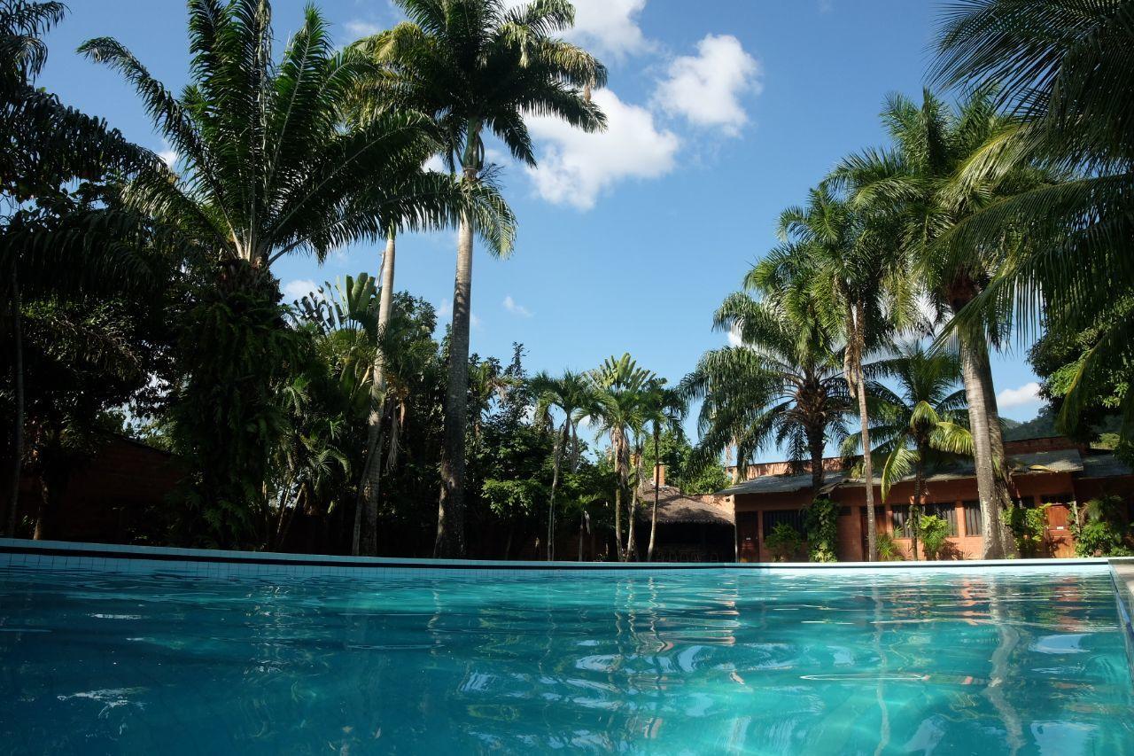 Hotel Ambaibo Rurrenabaque Εξωτερικό φωτογραφία