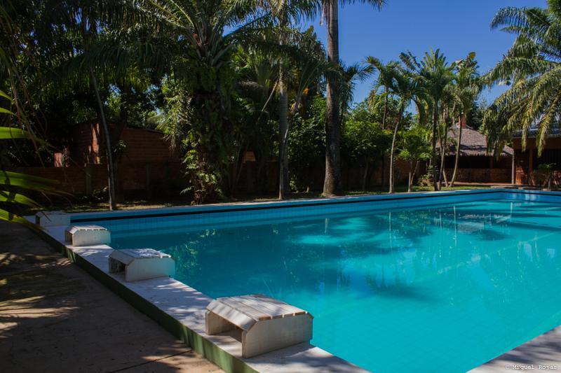 Hotel Ambaibo Rurrenabaque Εξωτερικό φωτογραφία