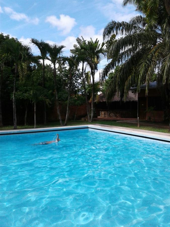 Hotel Ambaibo Rurrenabaque Εξωτερικό φωτογραφία