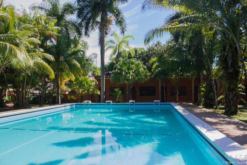 Hotel Ambaibo Rurrenabaque Εξωτερικό φωτογραφία