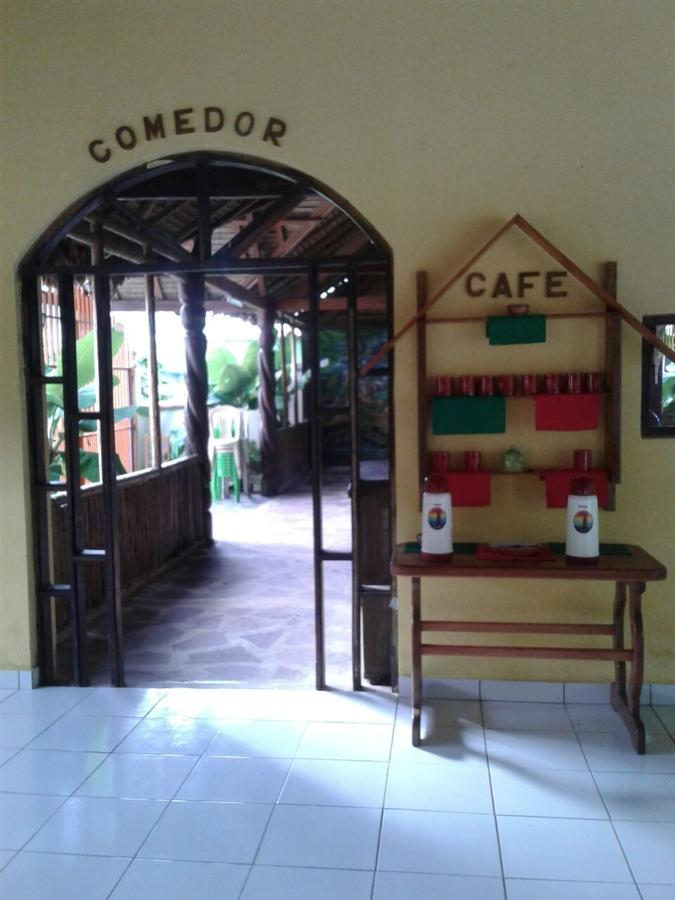 Hotel Ambaibo Rurrenabaque Εξωτερικό φωτογραφία