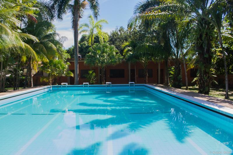 Hotel Ambaibo Rurrenabaque Εξωτερικό φωτογραφία