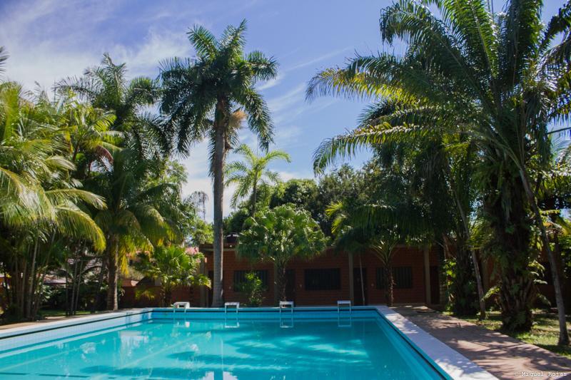 Hotel Ambaibo Rurrenabaque Εξωτερικό φωτογραφία