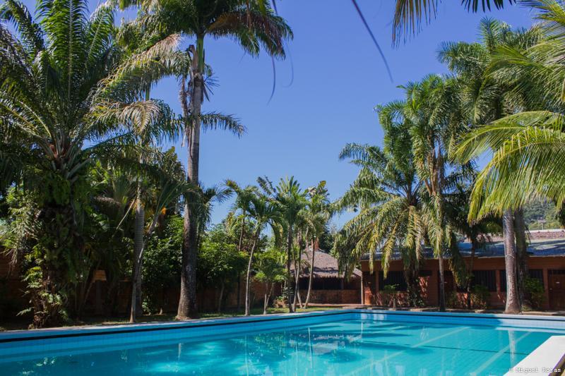 Hotel Ambaibo Rurrenabaque Εξωτερικό φωτογραφία