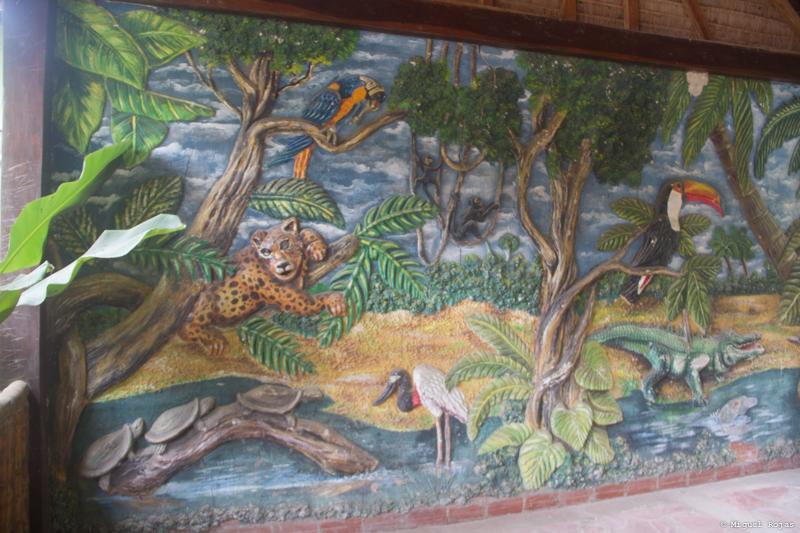 Hotel Ambaibo Rurrenabaque Εξωτερικό φωτογραφία