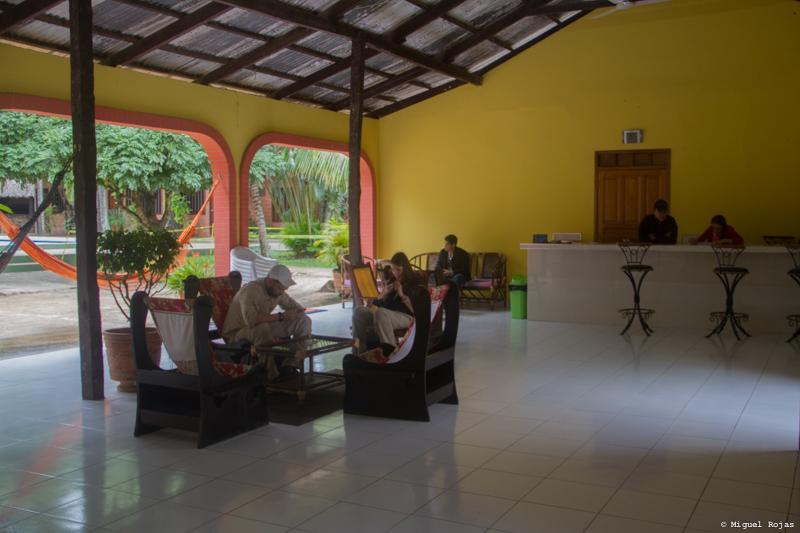 Hotel Ambaibo Rurrenabaque Εξωτερικό φωτογραφία
