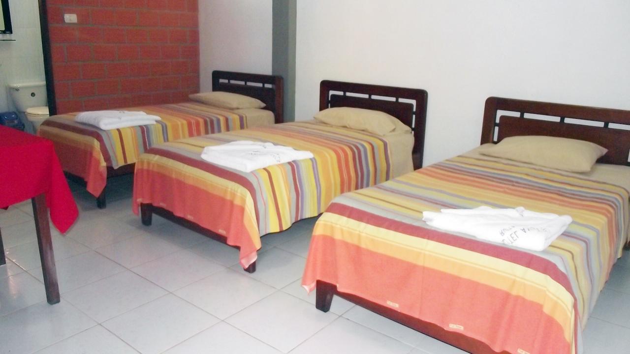 Hotel Ambaibo Rurrenabaque Εξωτερικό φωτογραφία