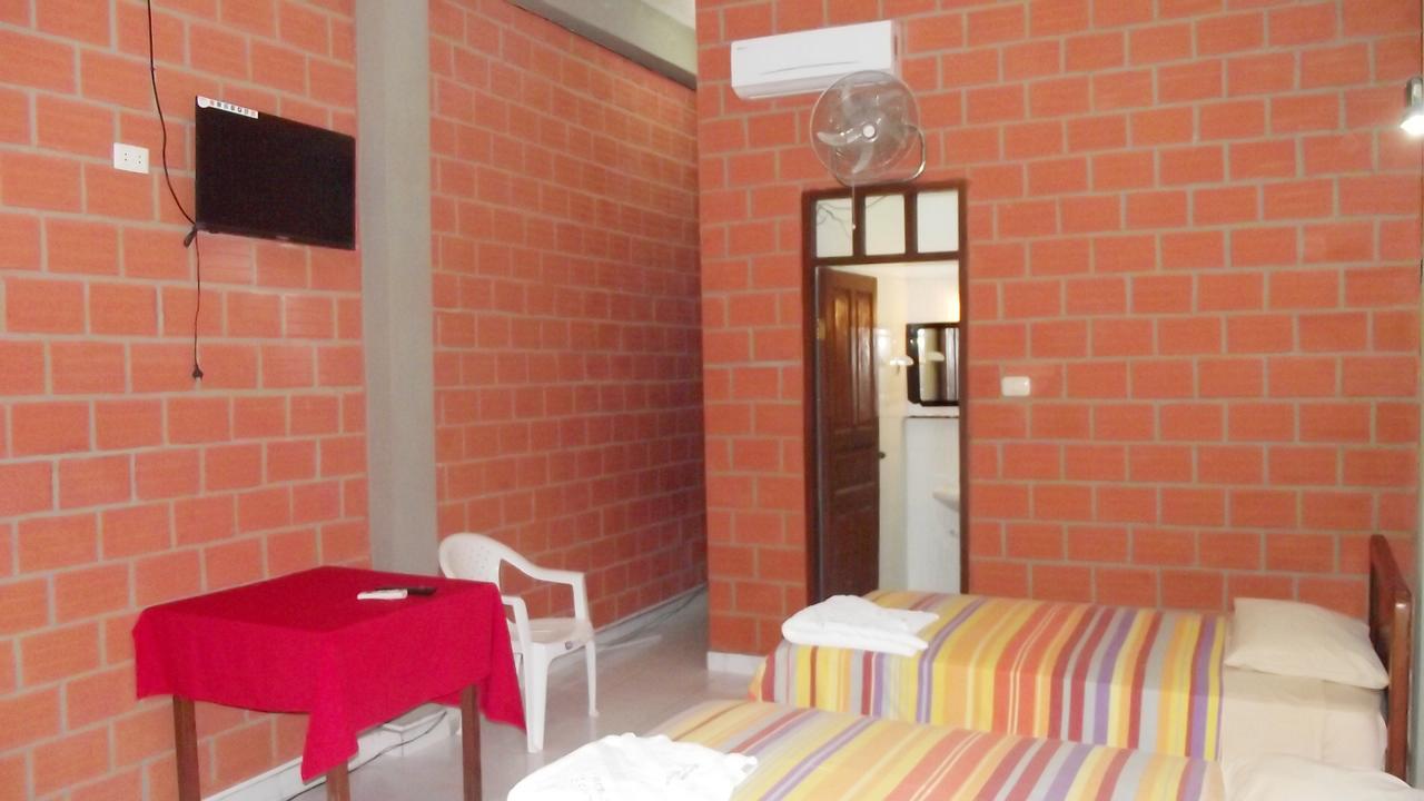 Hotel Ambaibo Rurrenabaque Εξωτερικό φωτογραφία